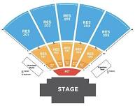 Ozark Amphitheater Seating Chart. Ozarks Amphitheater