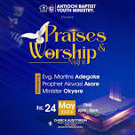 Praises and Worship Night
