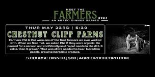 Meet the Farmers Series: Chestnut Cliff Farms