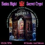 Hades Night Special Edition: SECRET CRYPT