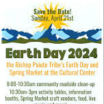 Bishop Paiute Tribe’s Annual Earth Day