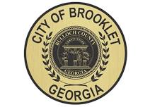 City of Brooklet - Monthly Work Session