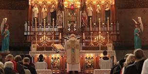 Latin Mass - St. Mary's of Binghamton