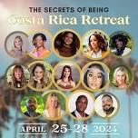 The Secrets of Being Costa Rica Retreat