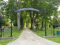 2024 Memorial Graveyard Tour at Perry Township Cemetery