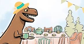 T. Rex Tea Party