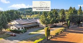 Craterview Horse Park, formerly known as Bolender Horse Park – OPEN HOUSE EVENT!