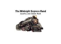 The Midnight Express Band at Stomp by Croft Vineyards