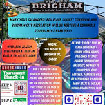 Brigham City Recreation Cornhole Tournament