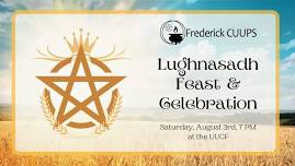 Open Lughnasadh Feast & Celebration with Frederick CUUPS
