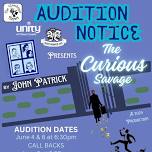 Auditions!!!