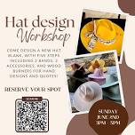 Hat Design Workshop