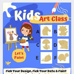 Kids Art Classes