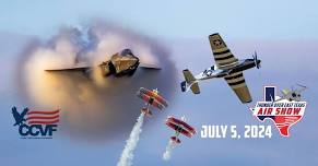 Thunder Over East Texas - Official Page