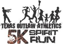 Texas Outlaw Athletics 5K Spirit Run