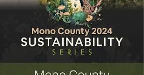 Mono County Sustainability Fair