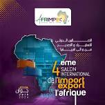 Alger: 4th International exhibition for import export from & to Africa