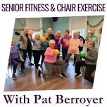 Senior Fitness and Chair Exercise