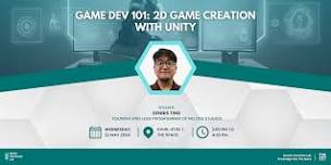 Game Dev 101: 2D Game Creation with Unity