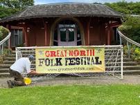 Great North FF 24  Early Bird (Full Weekend) Ticket  (with Camping)
