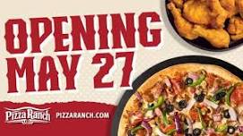 Pizza Ranch Grand Opening