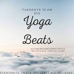 Yoga Beats with Amanda Mackey — REFUGE