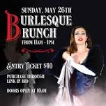 Brunch and Burlesque at 1864