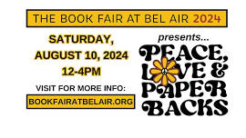 Book Fair at Bel Air
