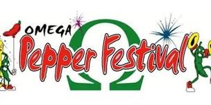 Omega Pepper Festival