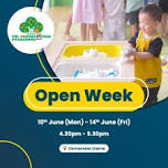 Open Week @ The Orange Tree Preschool, Damansara Utama