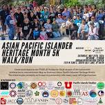 AAPI 5K and Tree Planting