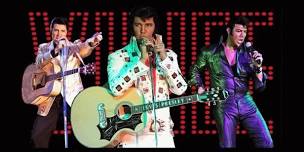 Elvis Tribute - Vince King & The Vegas Mafia Band at Jackie's Bar and Grill