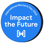 WTM IWD - Let's Impact the Future