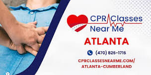 CPR Classes Near Me Atlanta Cumberland