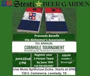 7th annual Cornhole Tournament