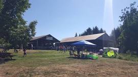 Tyee's Memorial Day Picnic with Music by The Space Neighbors
