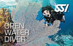 Open Water Diver Course: Pre-Counsel (Mon/Thur Class)