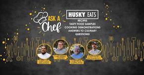 Ask A Chef! | MTU Husky Eats Food Demos
