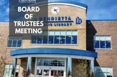 Henrietta Public Library Board of Trustees Meeting
