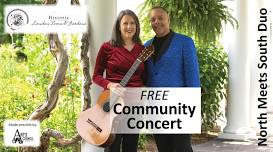Free Community Concert: From Spain to Spirituals