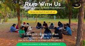 Read With Us (Book Reading Session) by Kavita Kisse Kahaniyan