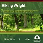 Hiking Wright