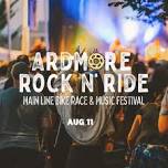 Ardmore Rock N' Ride: Outdoor Music Festival and Bike Race