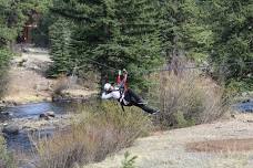 Ziplining Adventure at Colorado Adventure Center