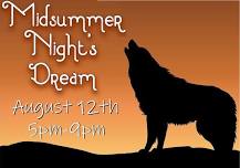 Midsummer Night's Dream  — Wildlife Science Center