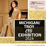ZN Fashions Michigan/Troy Eid Exhibition