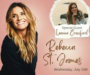 Christian Concert with Rebecca St. James & Leanna Crawford
