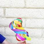 Tween Craft: Paper Spinners (ages 8 & up)