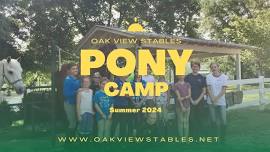 OVS Pony Camp Week 2