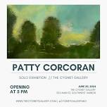 Patty Corcoran Solo Exhibition Opening
